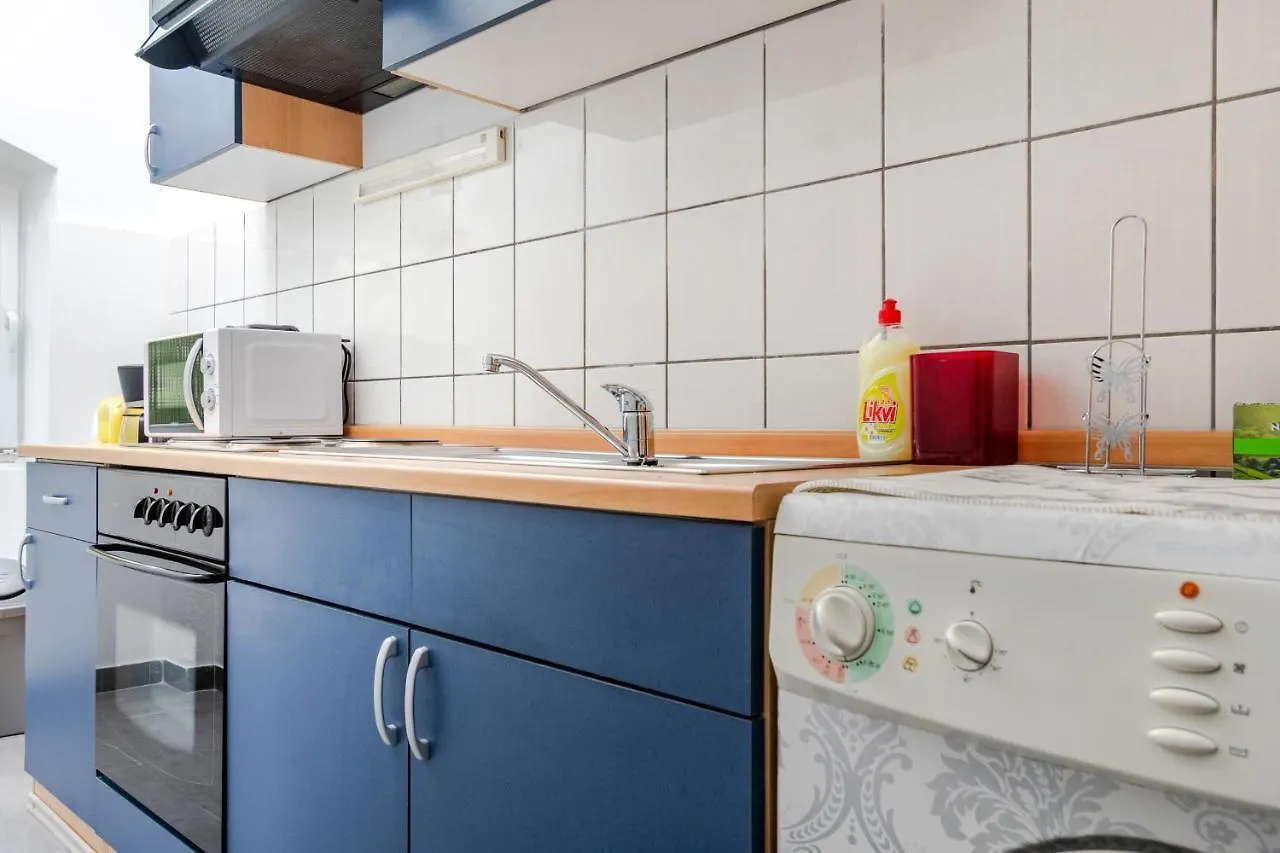 Heavenly Corner Apartment Split