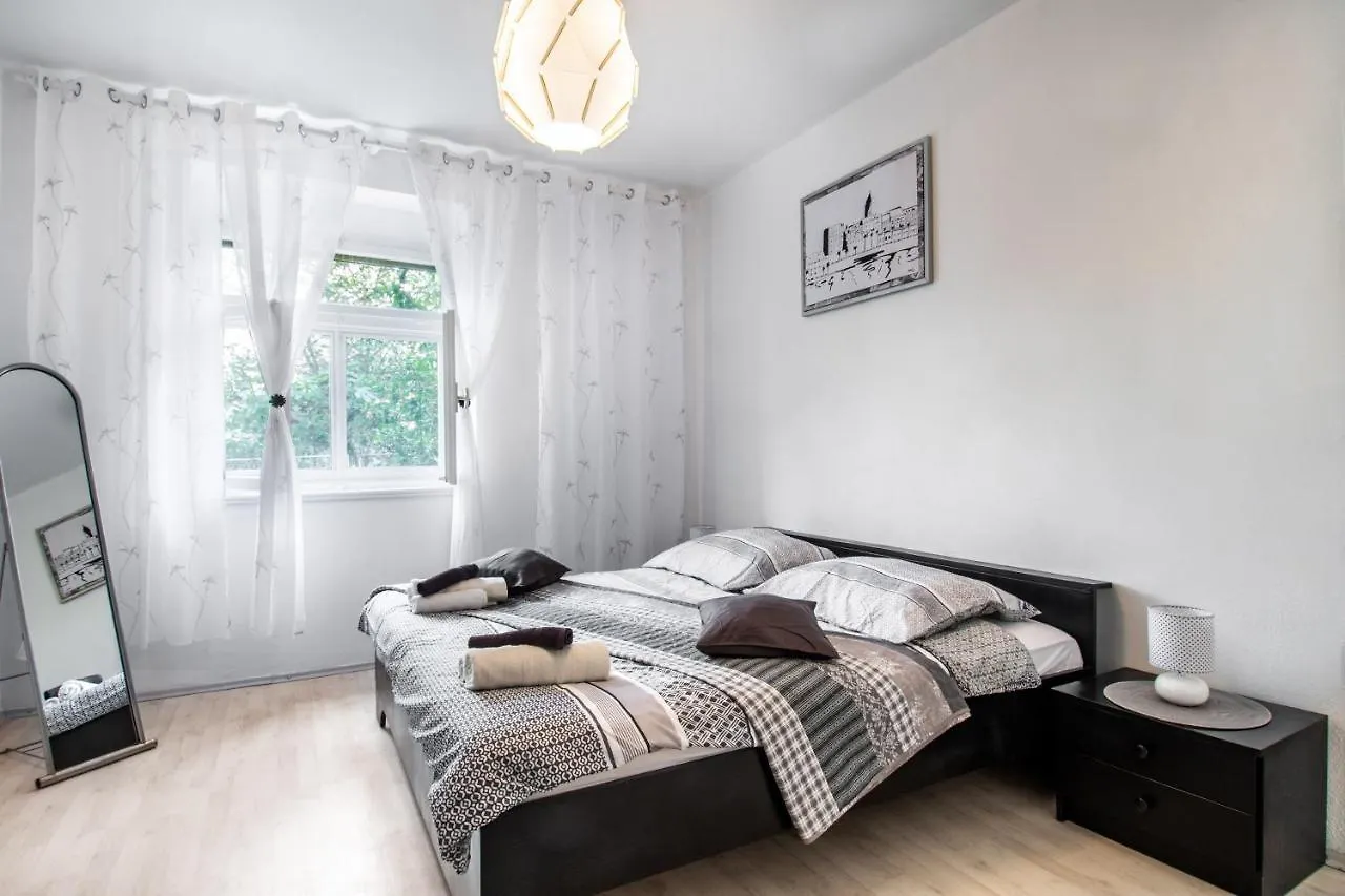 Heavenly Corner Apartment Split Croatia