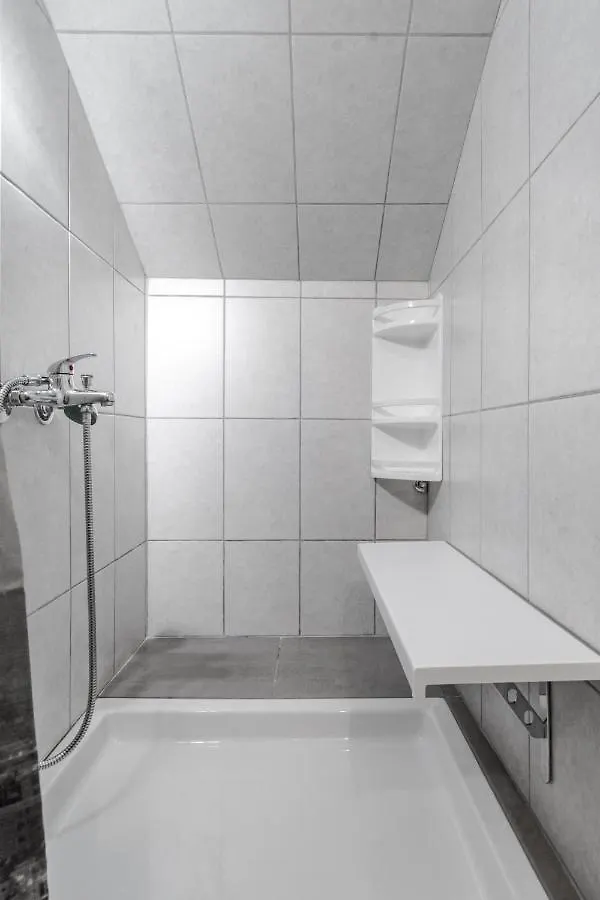 Heavenly Corner Apartment Split