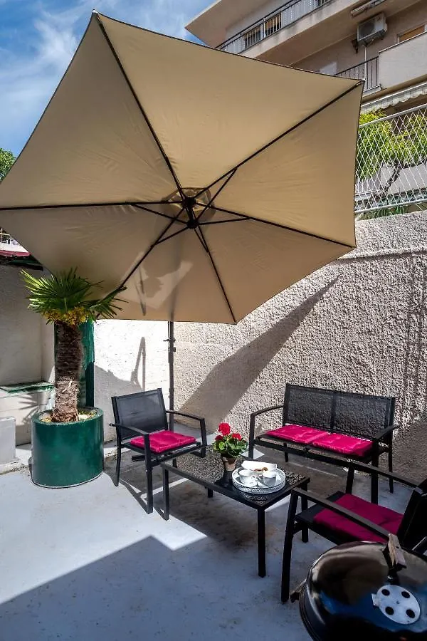 Heavenly Corner Apartment Split Croatia