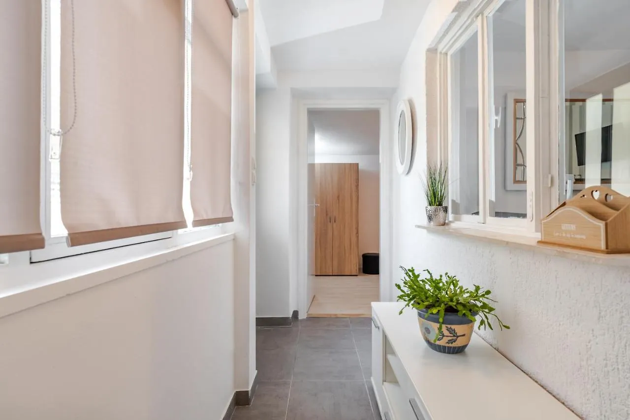 Heavenly Corner Apartment Split Croatia